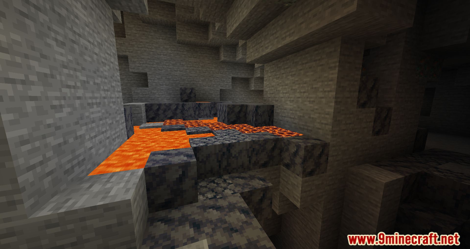 Profundis Mod (1.21.1, 1.20.1) - Nine New Quality Cave Biomes 18