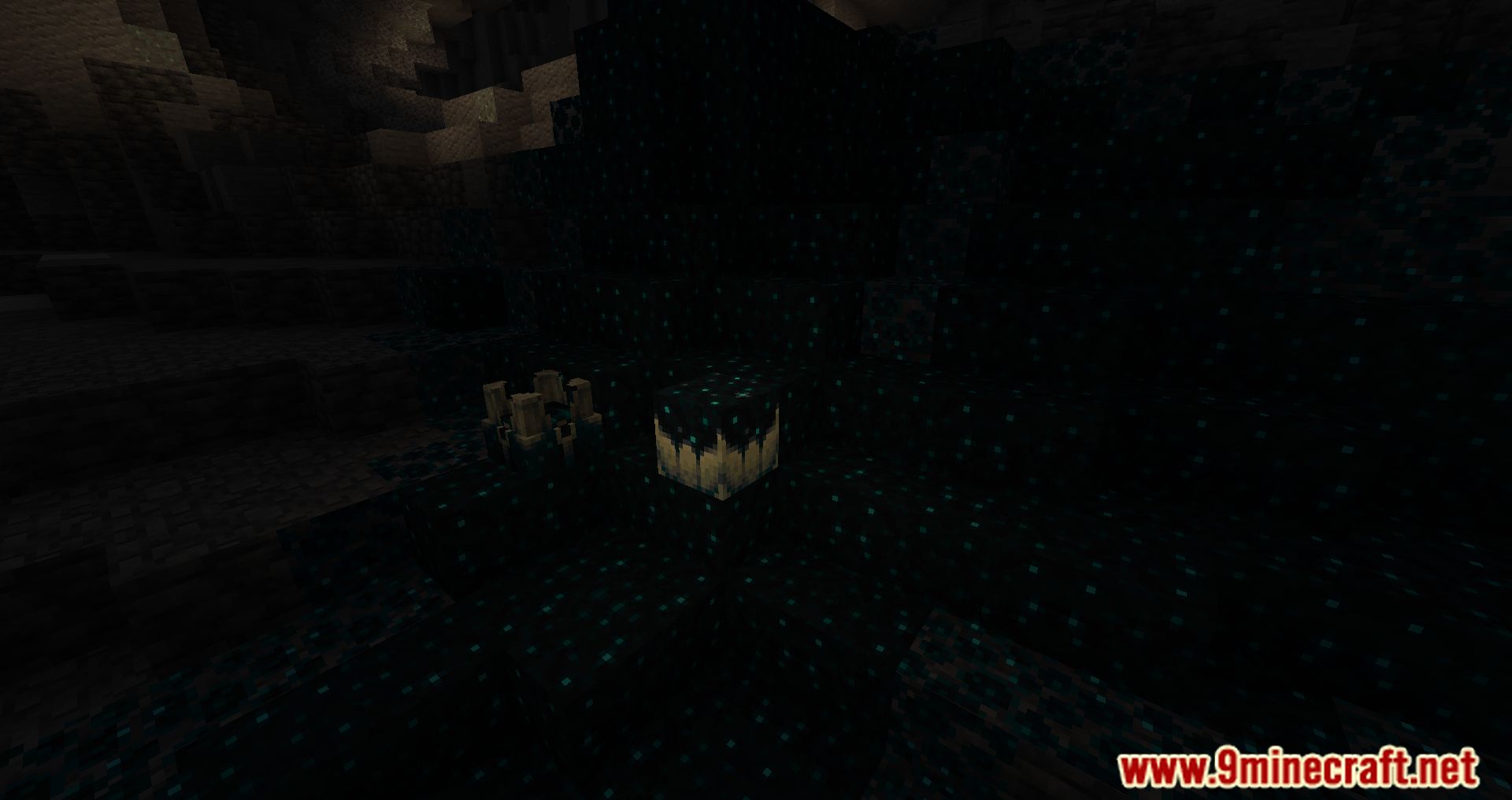 Profundis Mod (1.21.1, 1.20.1) - Nine New Quality Cave Biomes 5