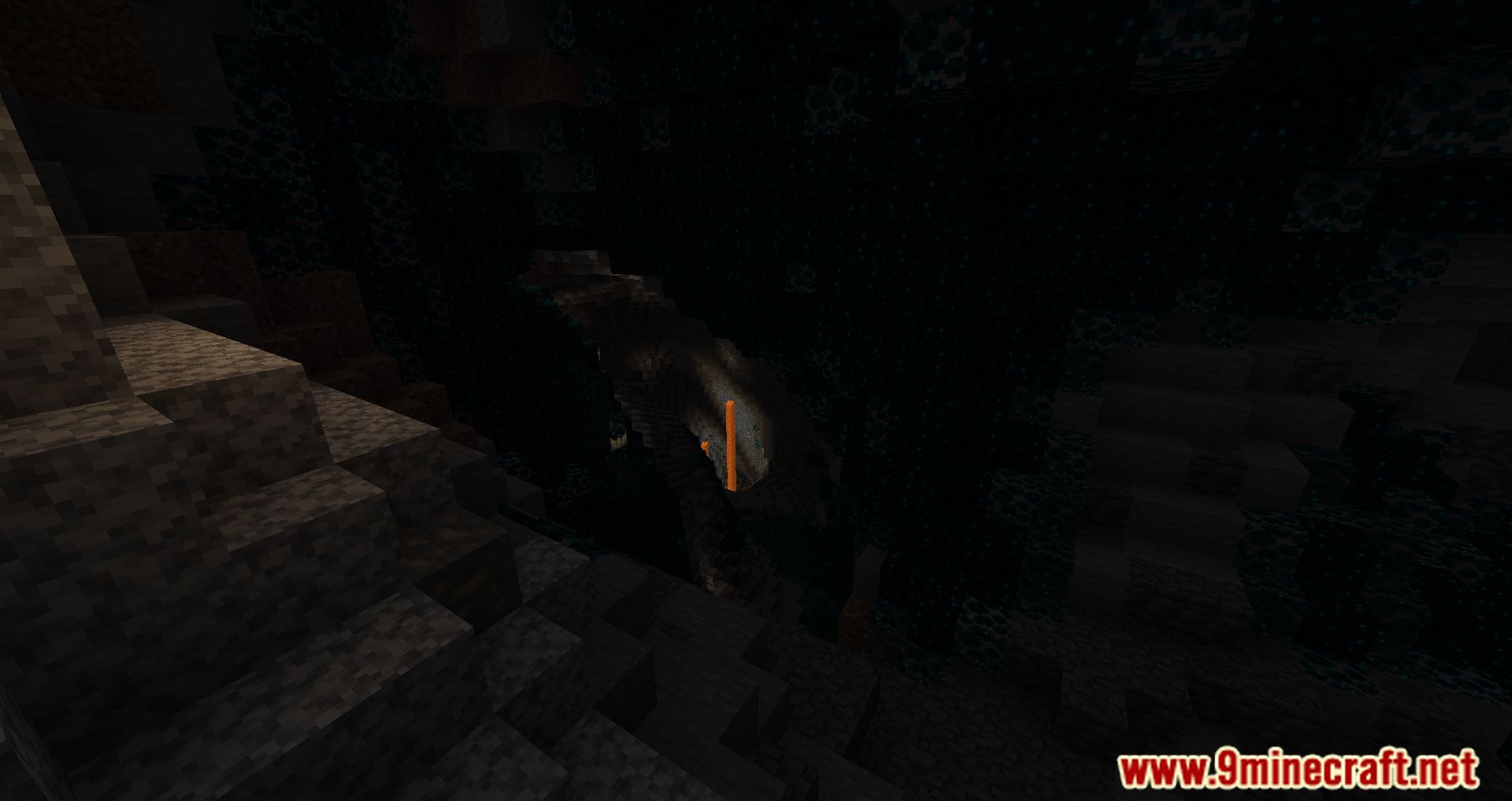 Profundis Mod (1.21.1, 1.20.1) - Nine New Quality Cave Biomes 6