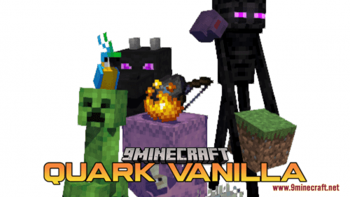 Quark Vanilla Resource Pack (1.20.6, 1.20.1) – Texture Pack Thumbnail