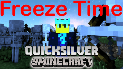 Quicksilver Data Pack (1.20.2, 1.19.4) – Quicksilver’s Power In Minecraft! Thumbnail