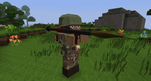 RKG-3 Content Pack (1.7.10) – Anti-Tank Grenade Thumbnail