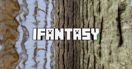 RTX iFantasy Texture Pack (1.20) – MCPE/Bedrock Thumbnail