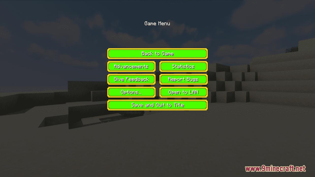 Ranking of Kings Custom GUI Resource Pack (1.20.6, 1.20.1) - Texture Pack 12