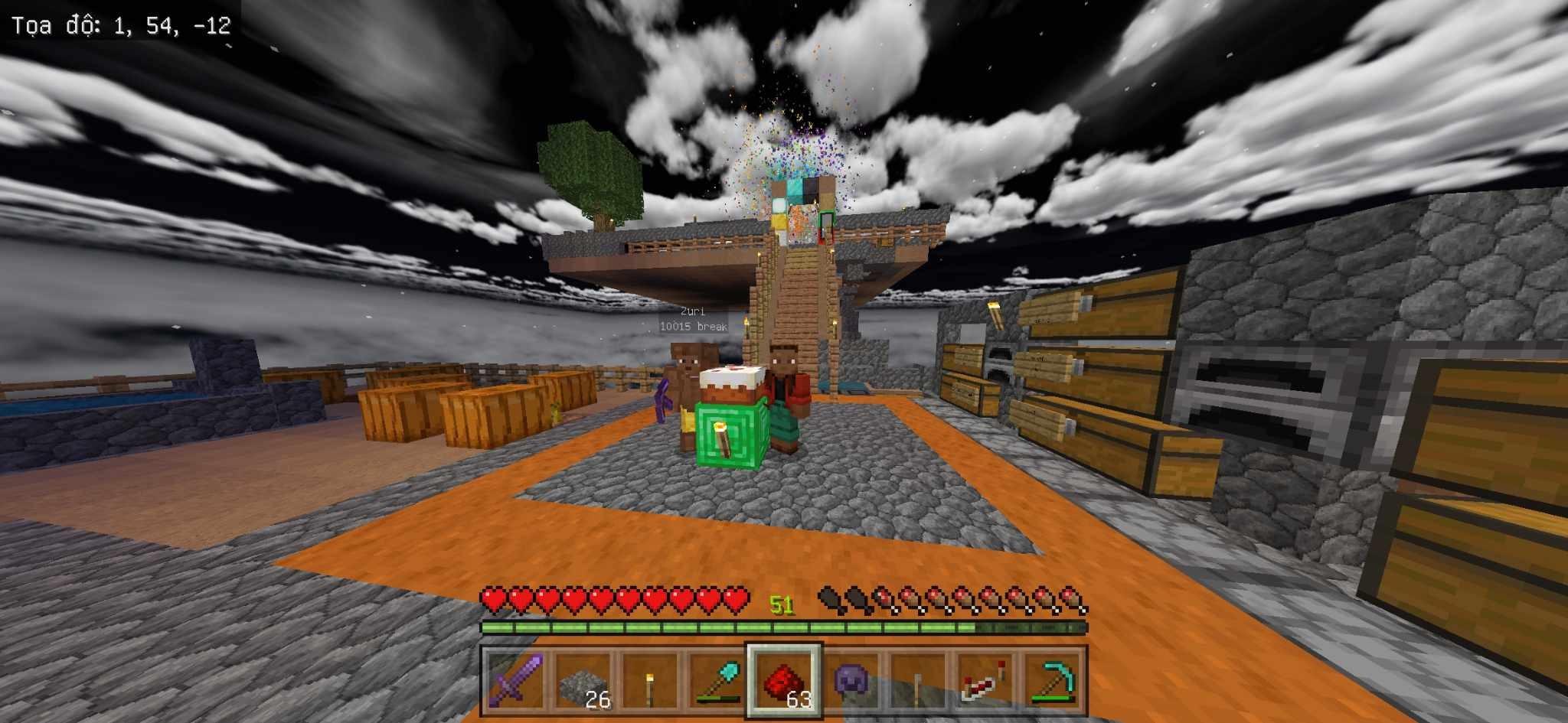 Real Sky Resource Pack (1.20, 1.19) - MCPE/Bedrock 5