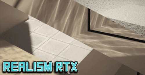 Realism RTX Texture Pack (1.20, 1.19) – MCPE/Bedrock Thumbnail