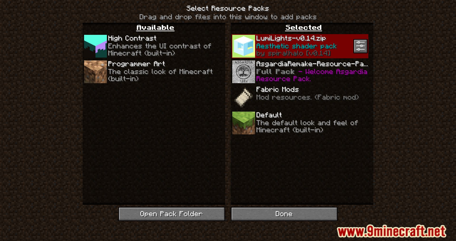 Respackopts Mod (1.20.4, 1.19.4) - Craft Your Perfect Minecraft World 7