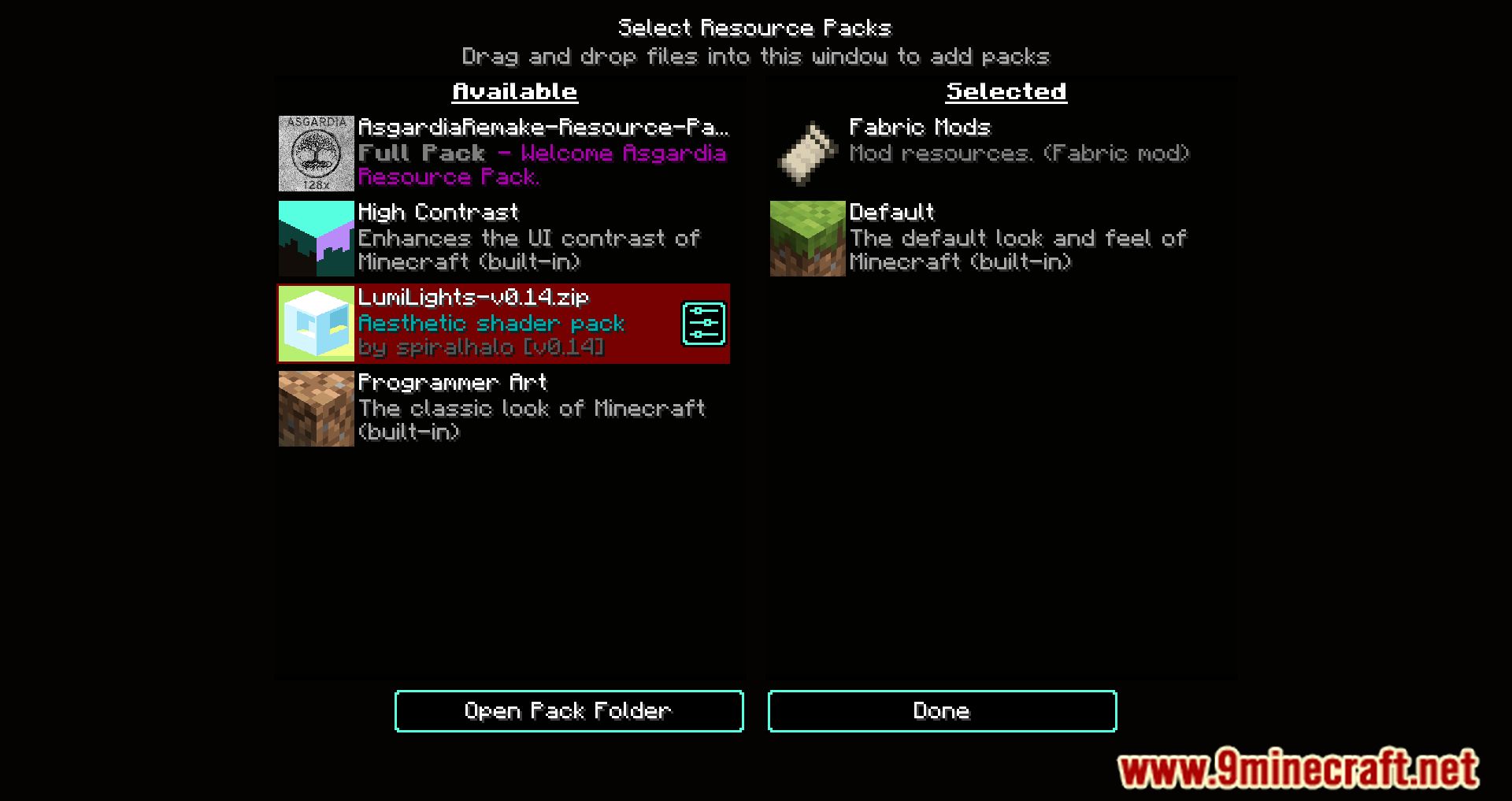 Respackopts Mod (1.20.4, 1.19.4) - Craft Your Perfect Minecraft World 8