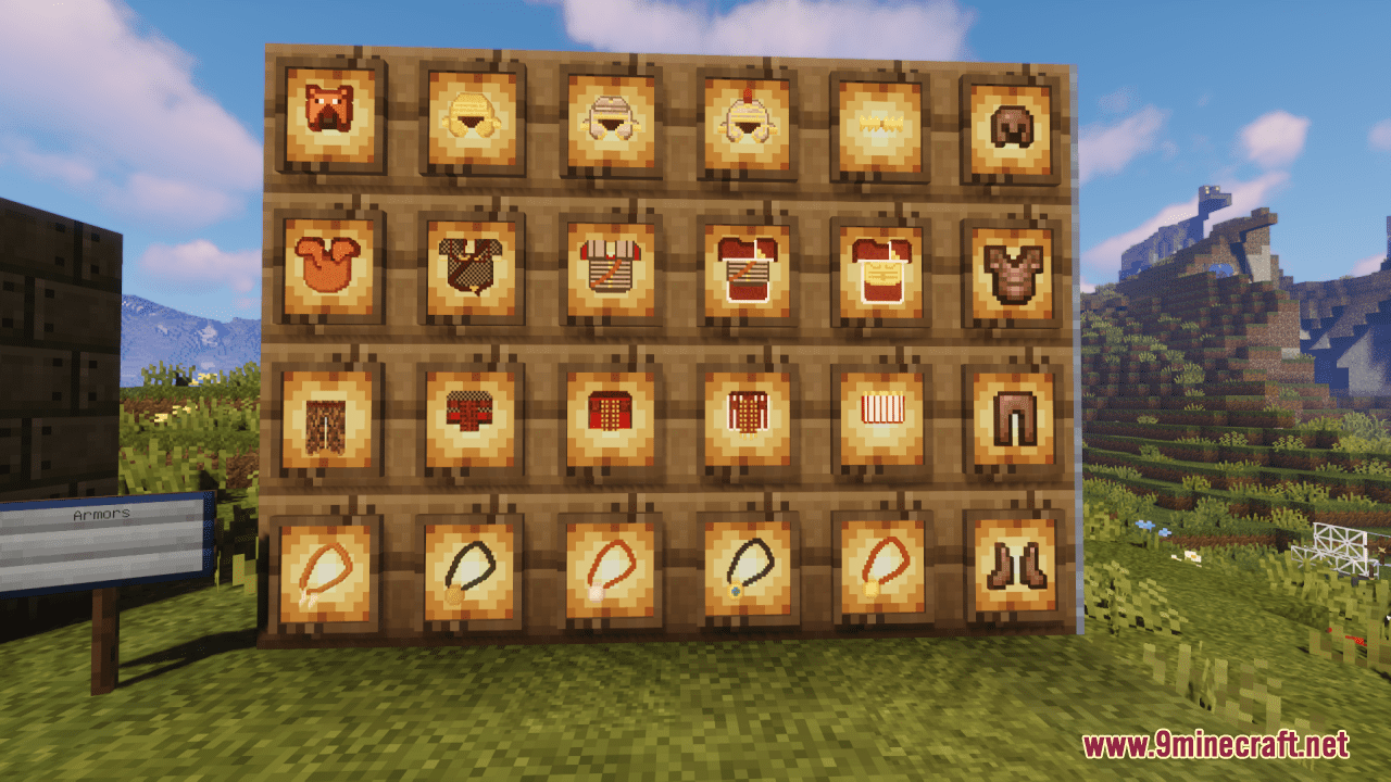 Romecraft II: Mithridatum Resource Pack (1.20.6, 1.20.1) - Texture Pack 13