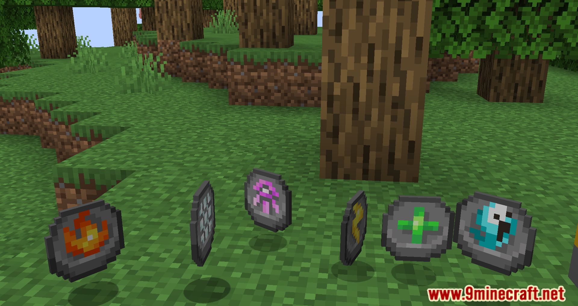 Runes Mod (1.20.1, 1.19.2) - Rune Magic Awakens, Explore New Horizons!!! 11