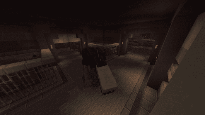 SCP: Operation Praetereo Map (1.20) - MCPE/Bedrock 2