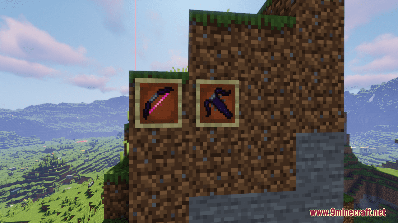 SHC Magic Archery Resource Pack (1.20.6, 1.20.1) - Texture Pack 11