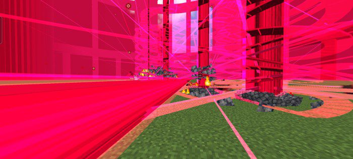 Scarlet Barrage Addon (1.20) - MCPE/Bedrock Amaryllis Mod 6