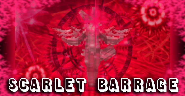 Scarlet Barrage Addon (1.20) - MCPE/Bedrock Amaryllis Mod 1