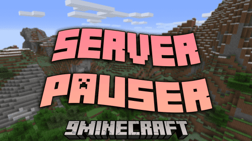 Server Pauser Mod (1.12.2) – Optimizing Server Resources Thumbnail