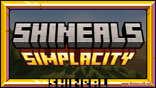 ShiNeaL’s Simplacity Resource Pack (1.20.6, 1.20.1) – Texture Pack Thumbnail