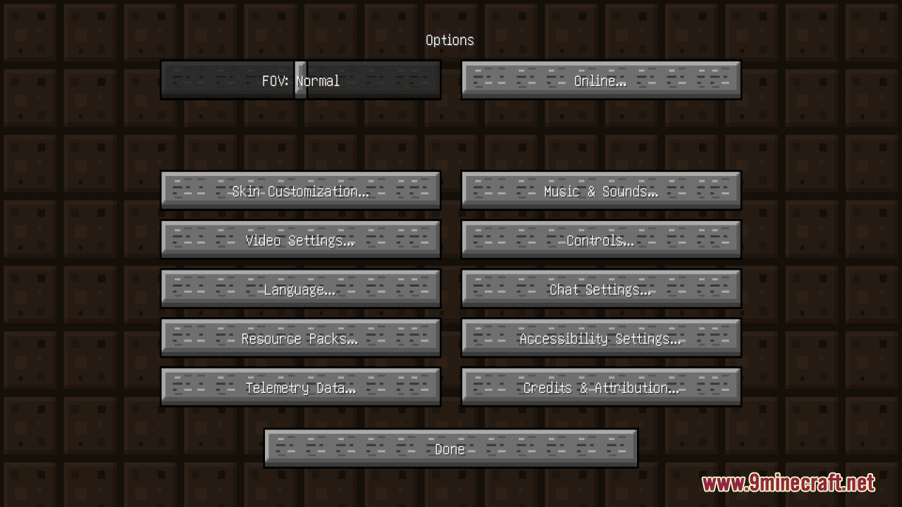 ShiNeaL's Simplacity Resource Pack (1.20.6, 1.20.1) - Texture Pack 2