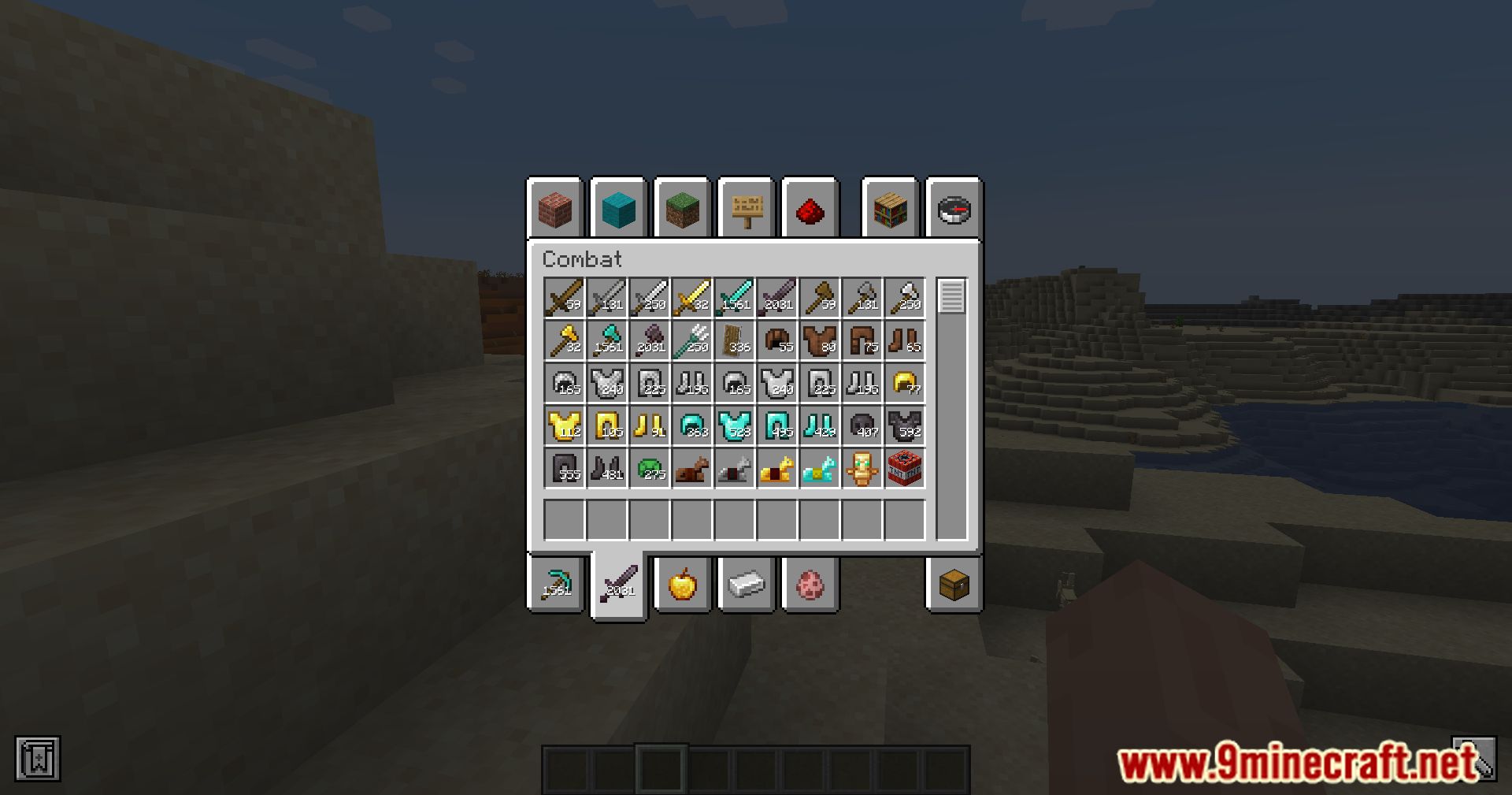 Thomilist's Show Durability Mod (1.21, 1.20.1) - Master Item Management With The Show Durability Mod 13