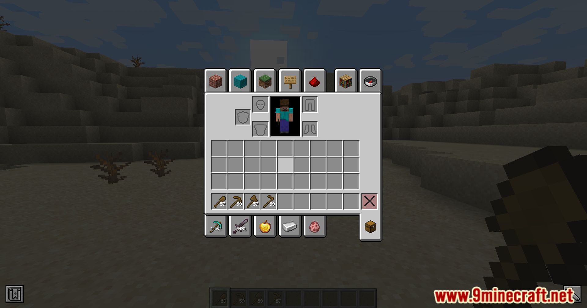 Thomilist's Show Durability Mod (1.21, 1.20.1) - Master Item Management With The Show Durability Mod 3