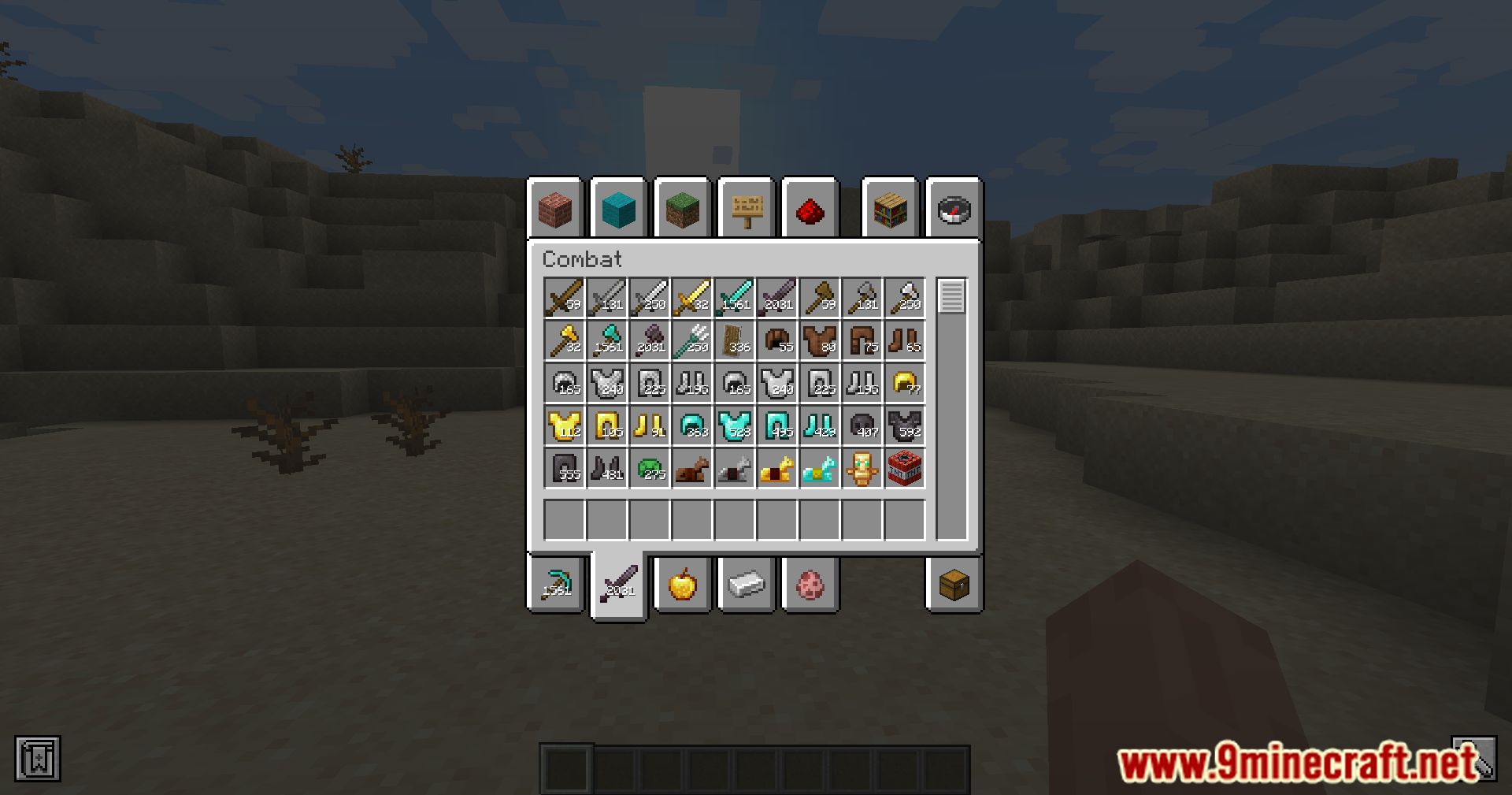 Thomilist's Show Durability Mod (1.21, 1.20.1) - Master Item Management With The Show Durability Mod 5