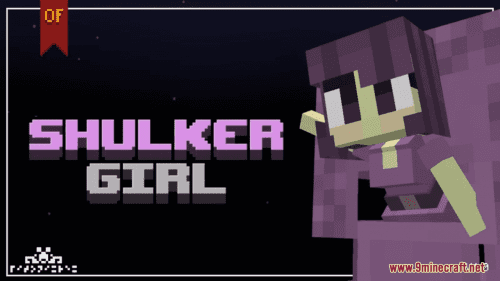 Shukler Girl Resource Pack (1.20.6, 1.20.1) – Texture Pack Thumbnail