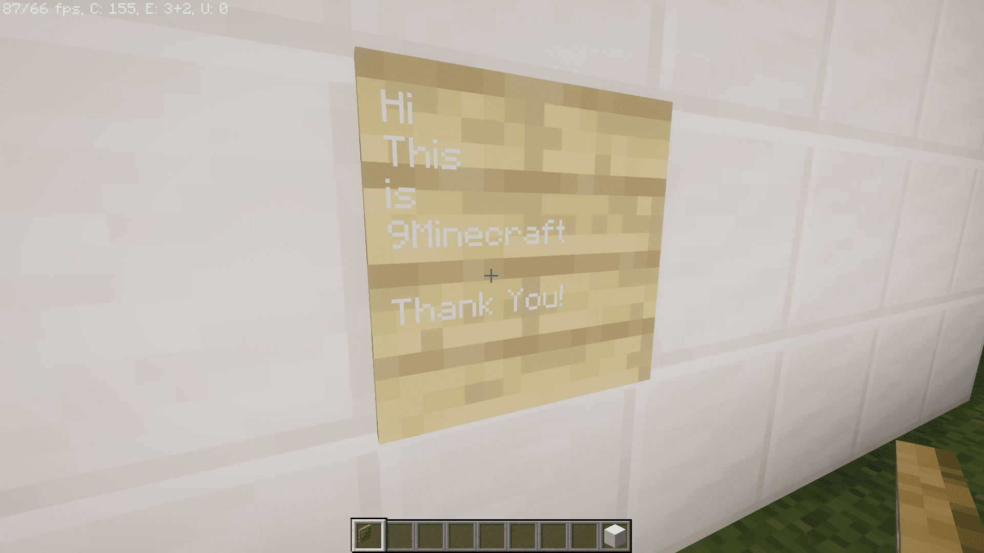 SignTastic Mod (1.21.1, 1.20.1) - Advanced Sign Boards and Text 3