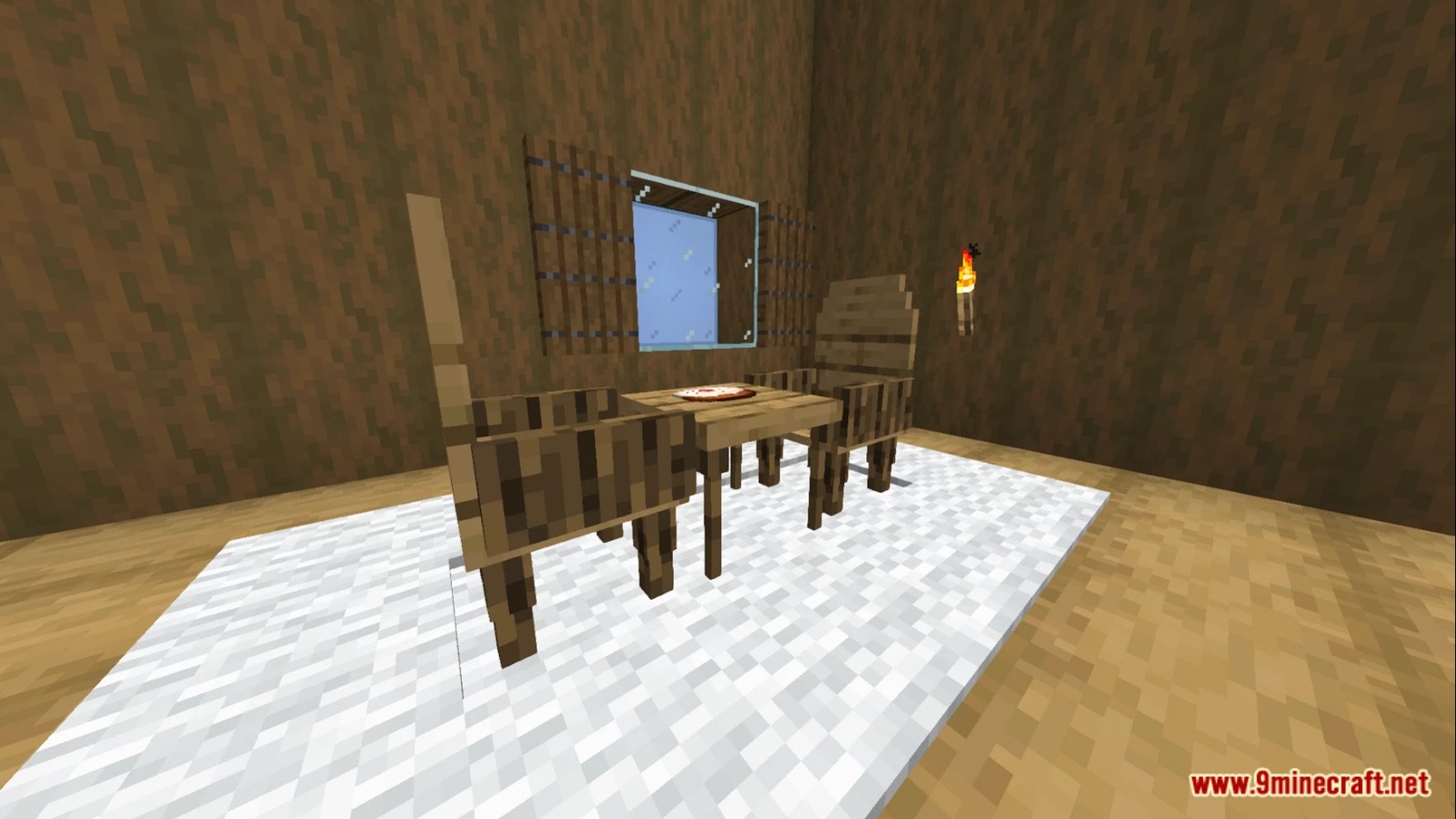 Simple Furniture Data Pack (1.20.2, 1.19.4) - Elevate Your Minecraft Interior Design! 5