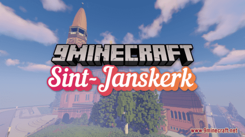 Sint-Janskerk Map (1.20.2, 1.19.4) – Dutch Cultural Legacy Thumbnail