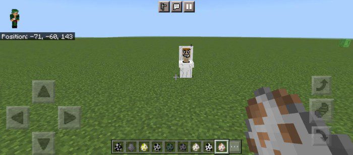 Skibidi Dip Dop Addon (1.20) - MCPE/Bedrock Mod 2