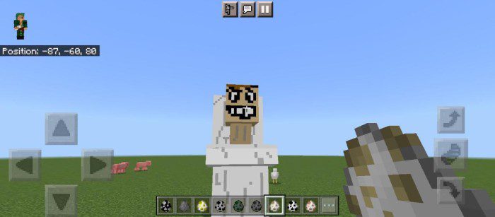 Skibidi Dip Dop Addon (1.20) - MCPE/Bedrock Mod 4