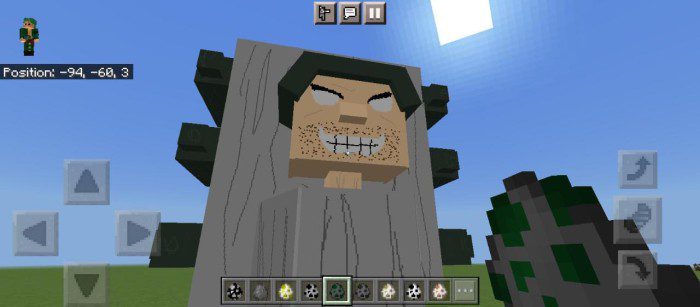 Skibidi Dip Dop Addon (1.20) - MCPE/Bedrock Mod 5