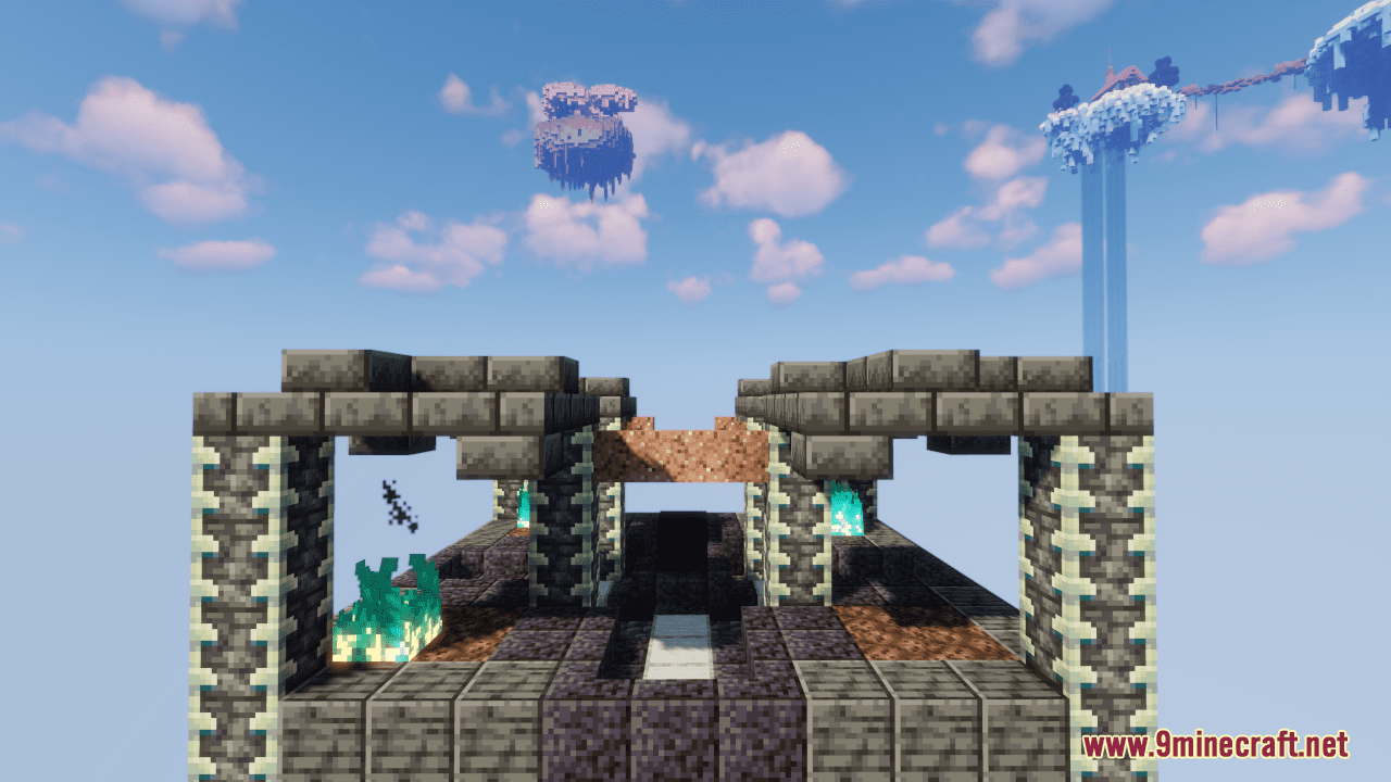 PawlixPL SkyBlock Map (1.21.1, 1.20.1) - Sky Survival Extreme 8