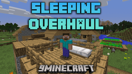 SleepingOverhaul Mod (1.12.2) – Time-Lapse Dreams, A Closer Look at Sleeping Overhaul!! Thumbnail