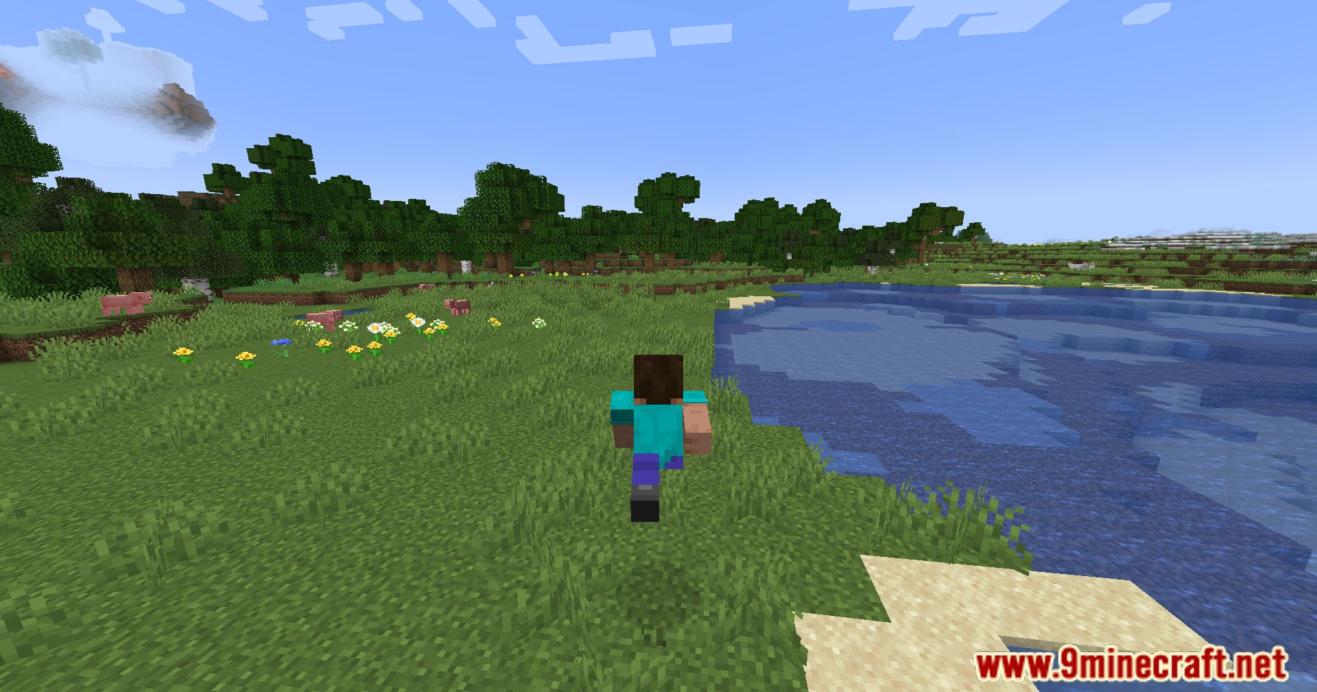 Sneak Tweak Mod (1.20.4, 1.19.4) - Refining The Sneak Experience 5