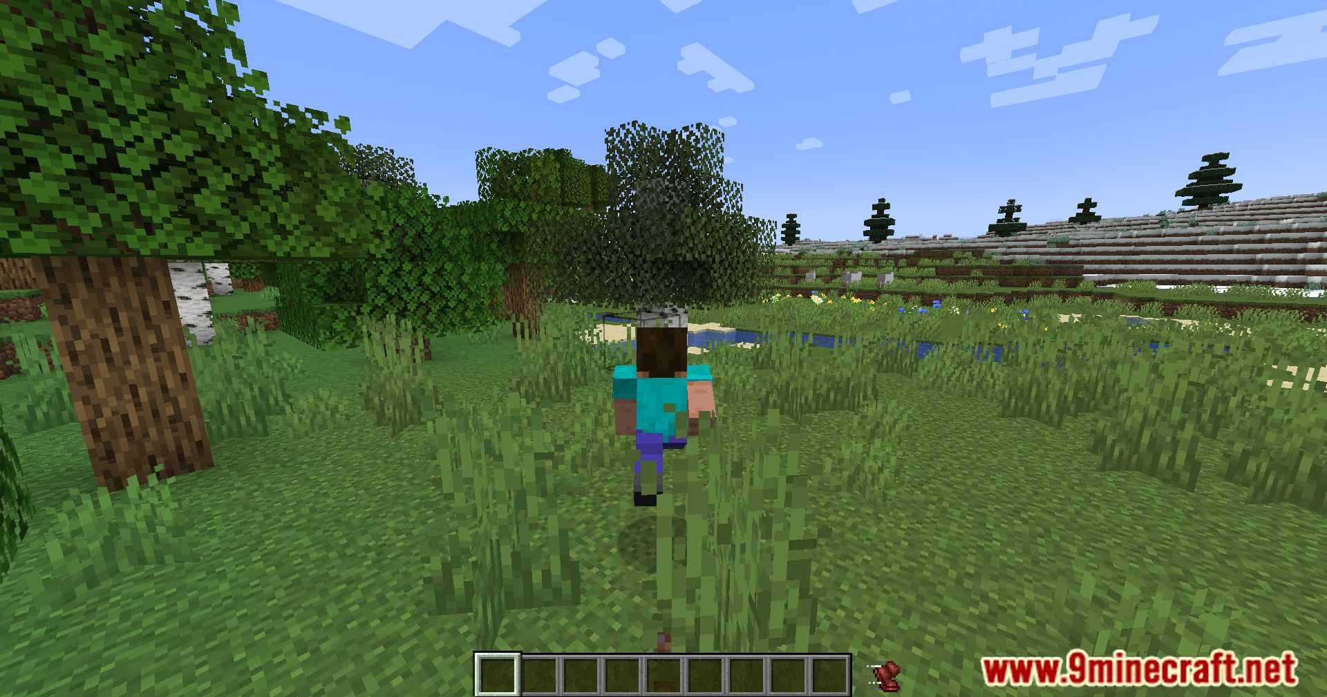 Sneak Tweak Mod (1.20.4, 1.19.4) - Refining The Sneak Experience 10