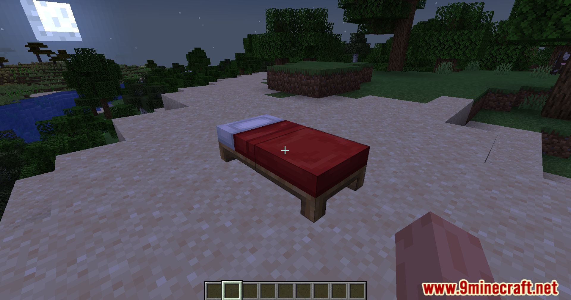 Somnia Awoken Mod (1.20.4, 1.19.3) - Transforming Your Minecraft Nights 3