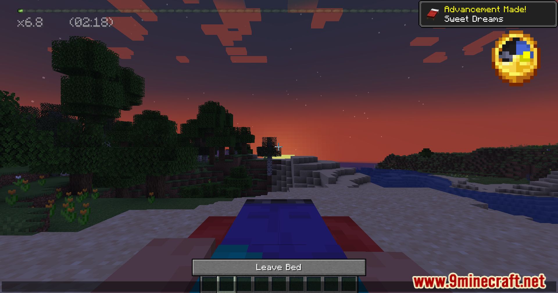 Somnia Awoken Mod (1.20.4, 1.19.3) - Transforming Your Minecraft Nights 4