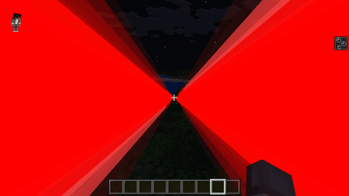 Super Laser Eyes Addon (1.20, 1.19) - MCPE/Bedrock Mod 8