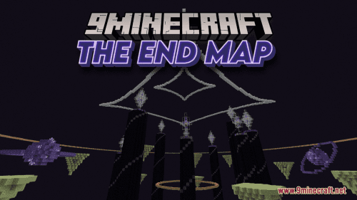 The End Survival Map (1.21.1, 1.20.1) – Survive the Void Thumbnail