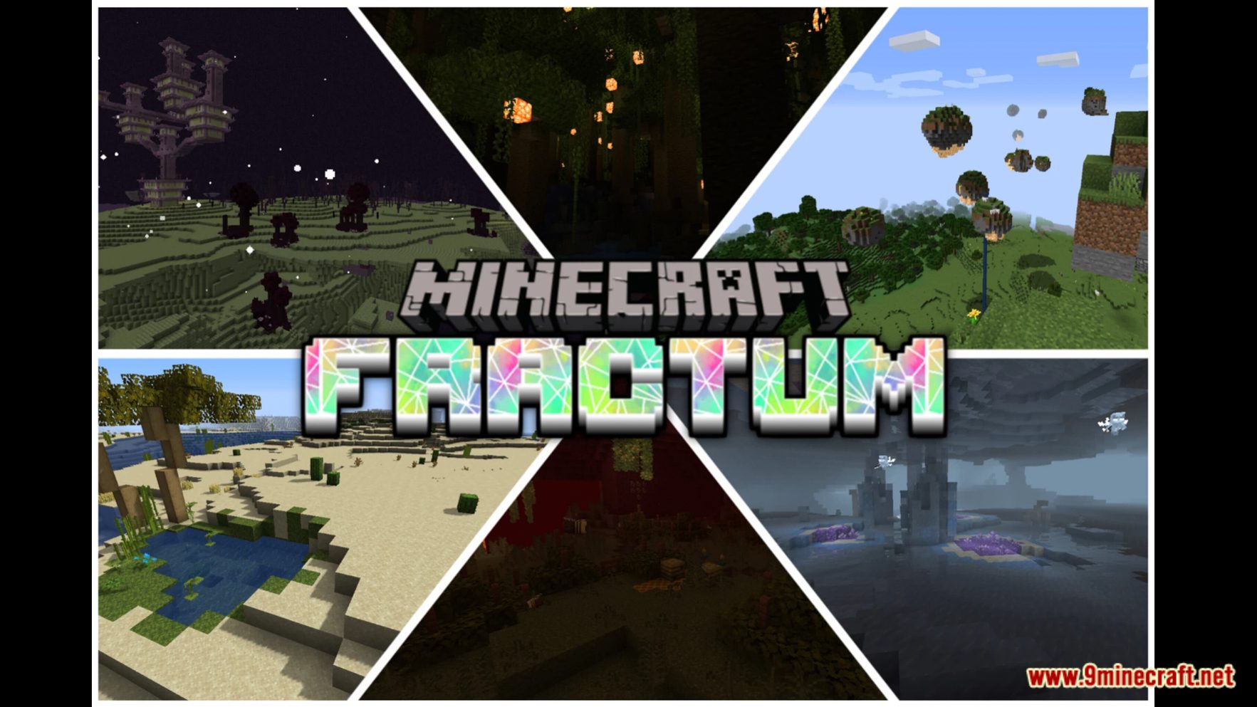 The Fractum Data Pack (1.20.2, 1.19.4) - An Epic Minecraft Adventure Awaits! 7