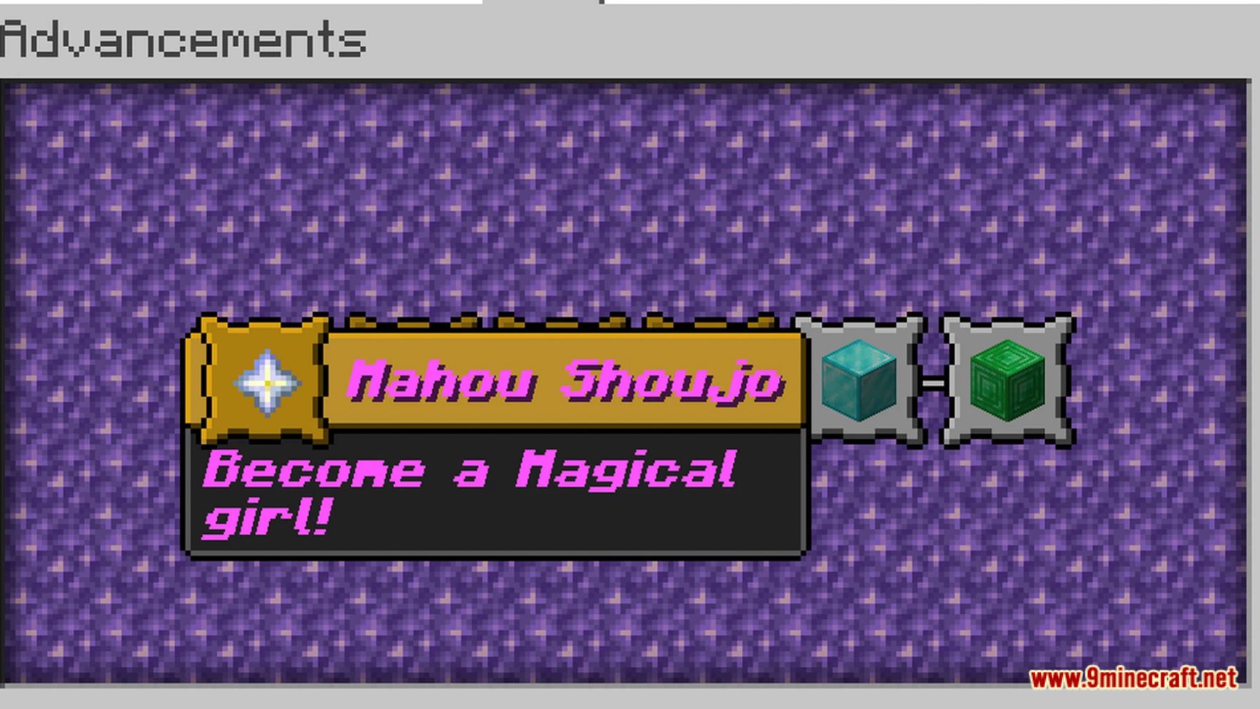 The Magical Girl Data Pack (1.20.2, 1.19.4) - Become A Magical Girl In Minecraft! 4