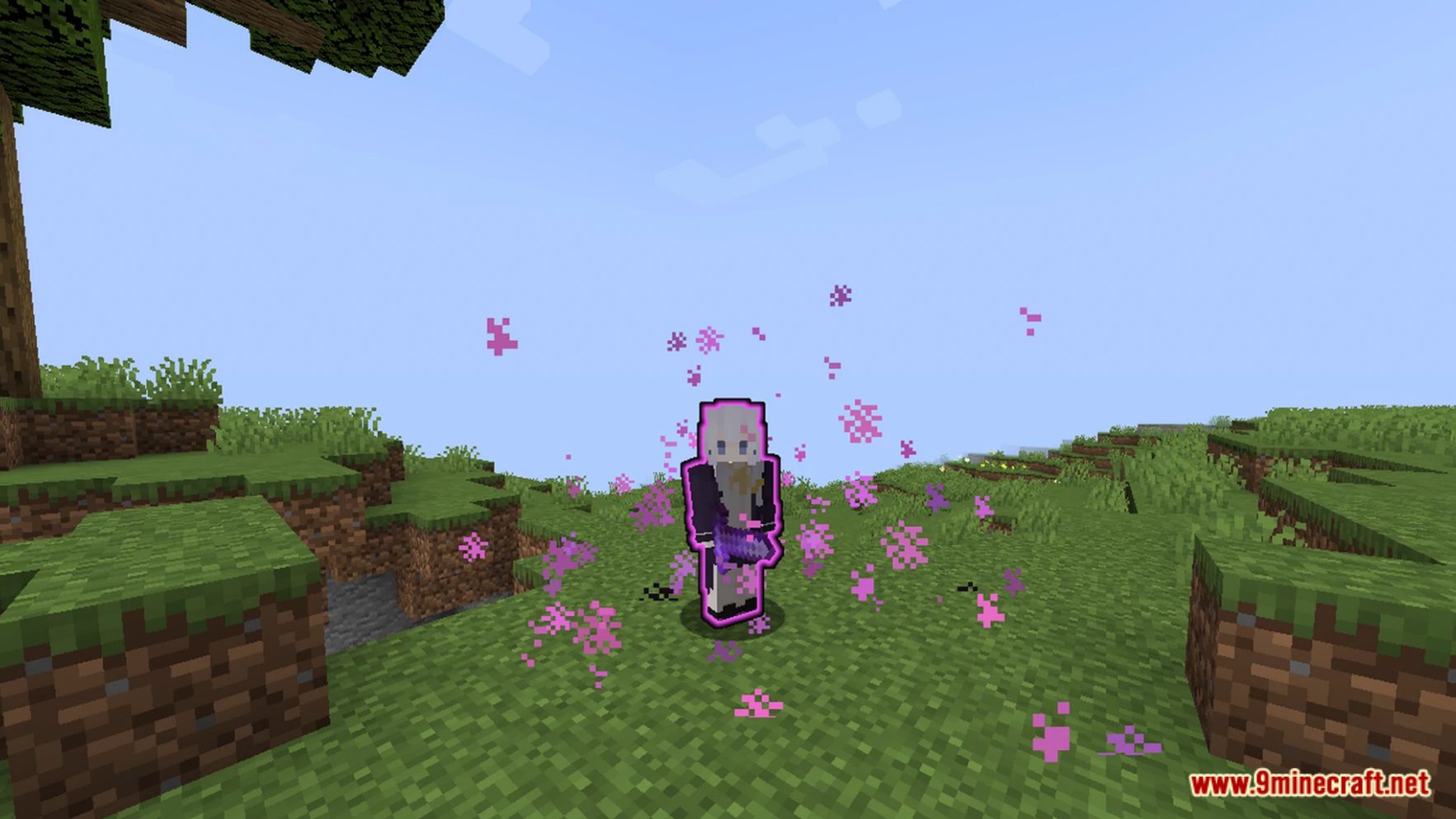 The Magical Girl Data Pack (1.20.2, 1.19.4) - Become A Magical Girl In Minecraft! 5