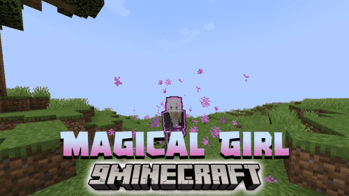 The Magical Girl Data Pack (1.20.2, 1.19.4) – Become A Magical Girl In Minecraft! Thumbnail