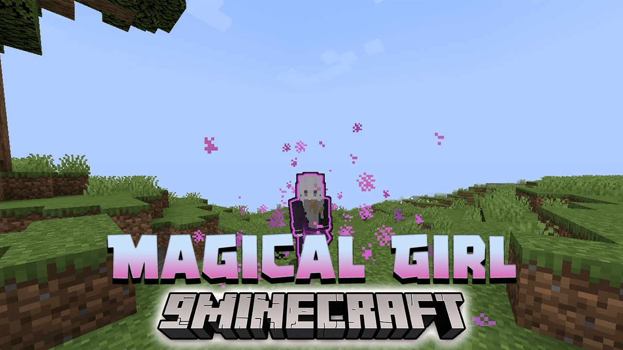 The Magical Girl Data Pack (1.20.2, 1.19.4) - Become A Magical Girl In Minecraft! 1