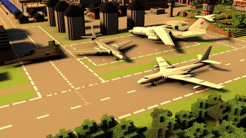 The Rising Dragon Pack 1 Content Pack (1.7.10) – Chinese Airforce Thumbnail