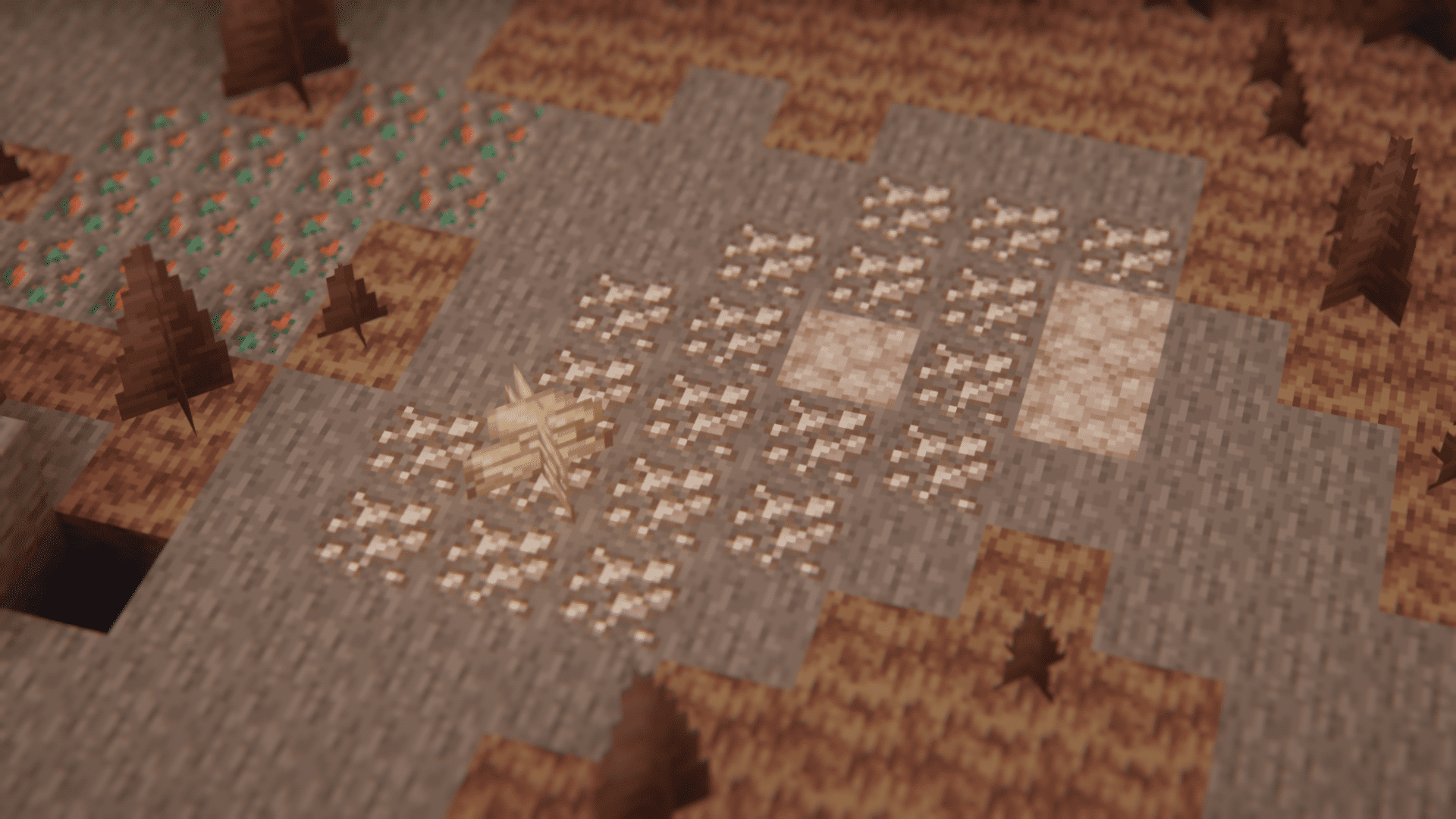 The Salt Mod (1.20.1, 1.19.3) - New Ores, Blocks and Mechanics 3