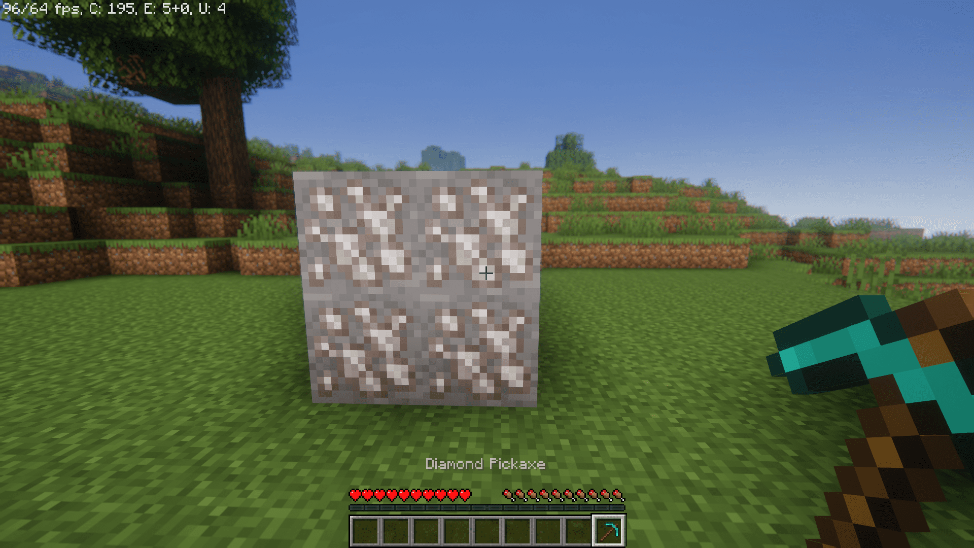 The Salt Mod (1.20.1, 1.19.3) - New Ores, Blocks and Mechanics 5