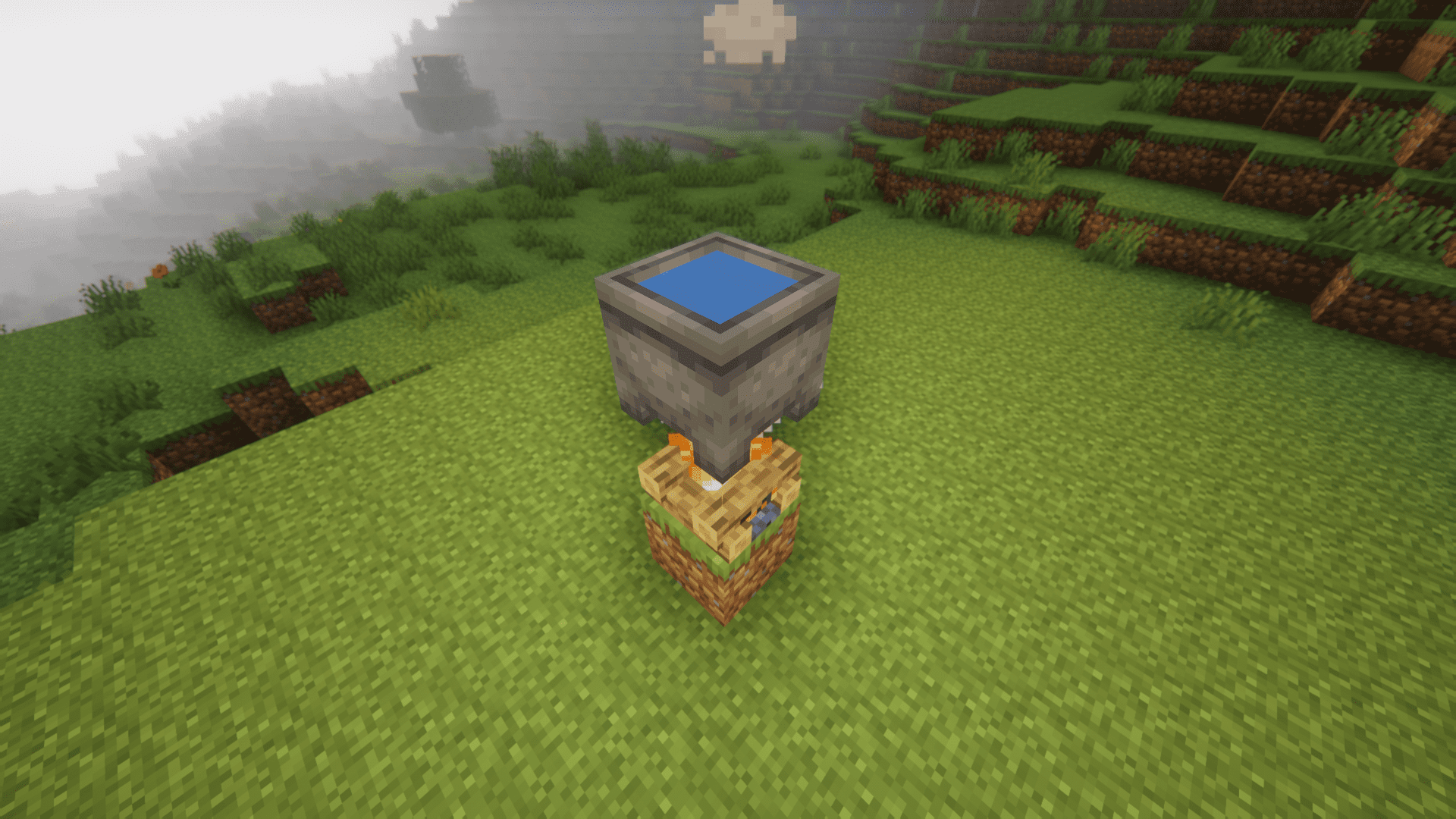 The Salt Mod (1.20.1, 1.19.3) - New Ores, Blocks and Mechanics 7