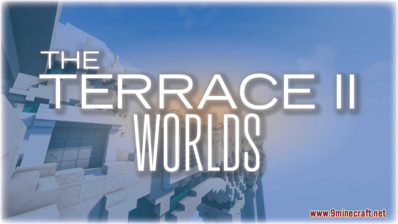 The Terrace 2: WORLDS Map (1.20.4, 1.19.4) - An Enigmatic Puzzle Quest 1