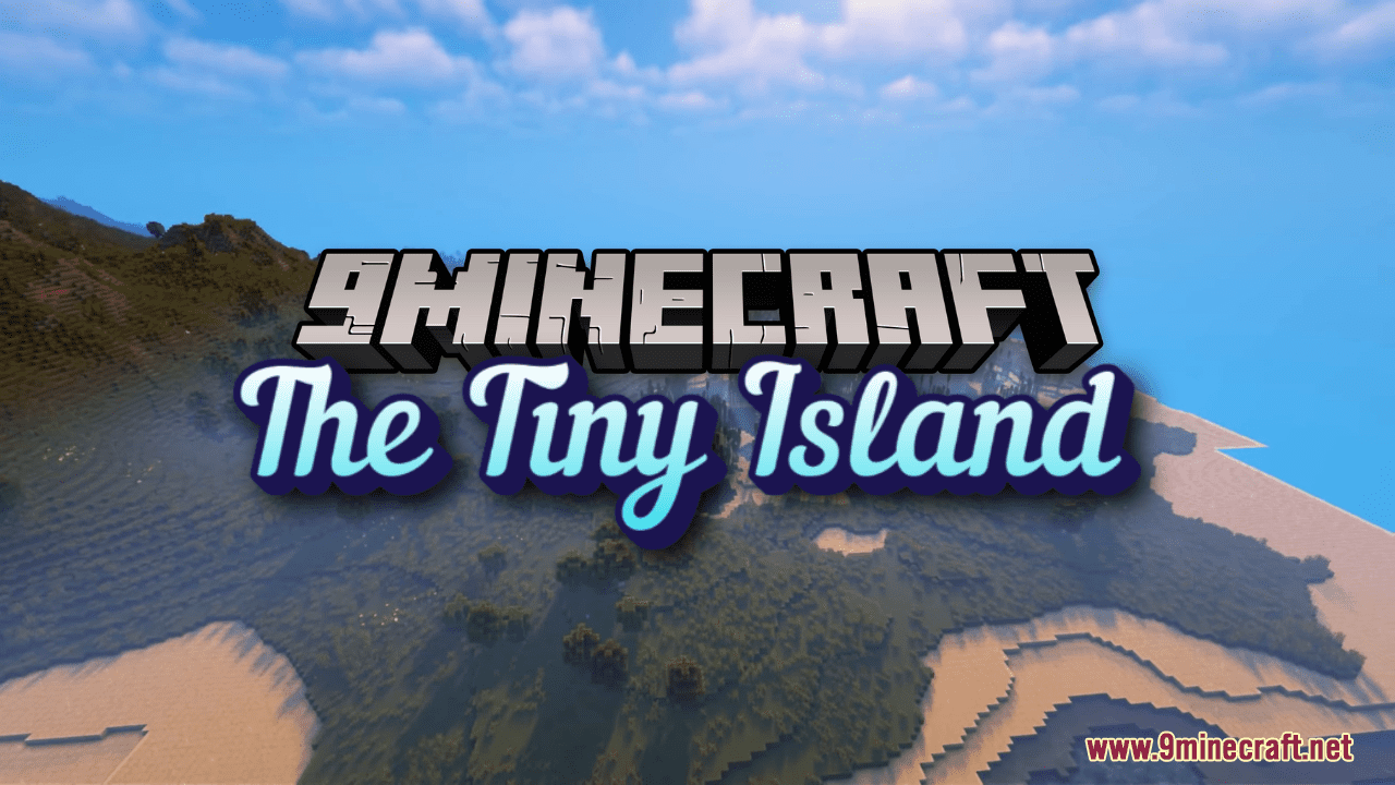 The Tiny Island Map (1.21.1, 1.20.1) - Survival Serenity 1